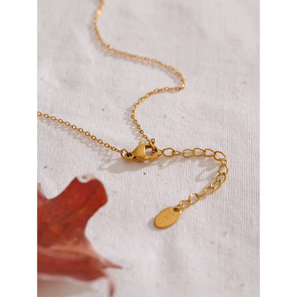 Amaris Shell Necklace