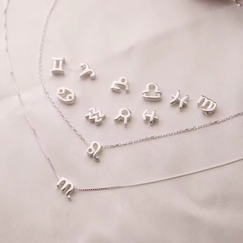 SunSign Necklace