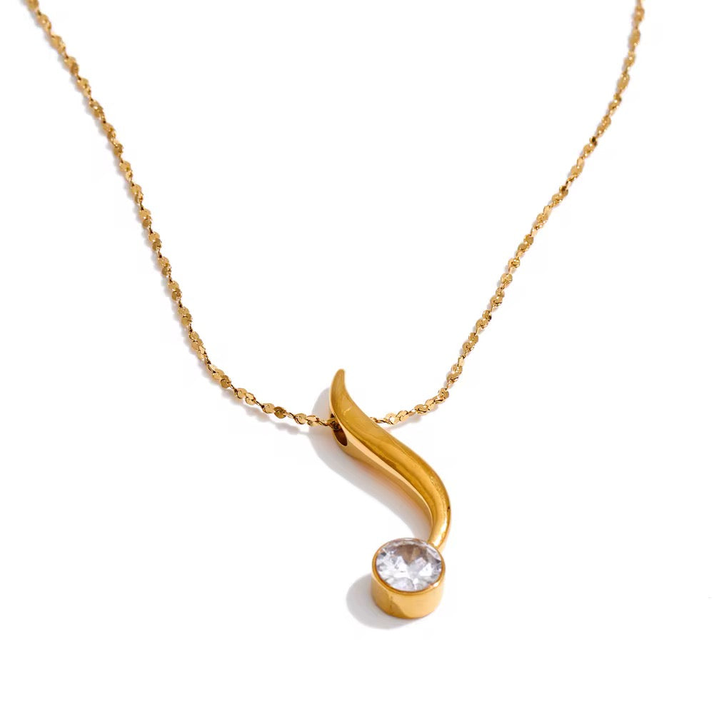 Emberly Necklace