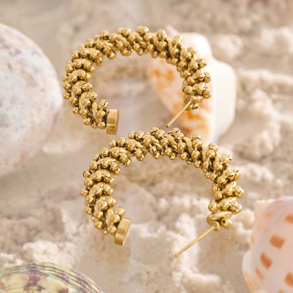 Zarinae Earrings
