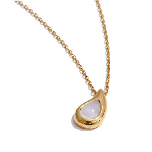 Aisha Shell Necklace