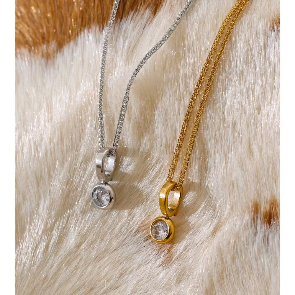 Glemina Necklace