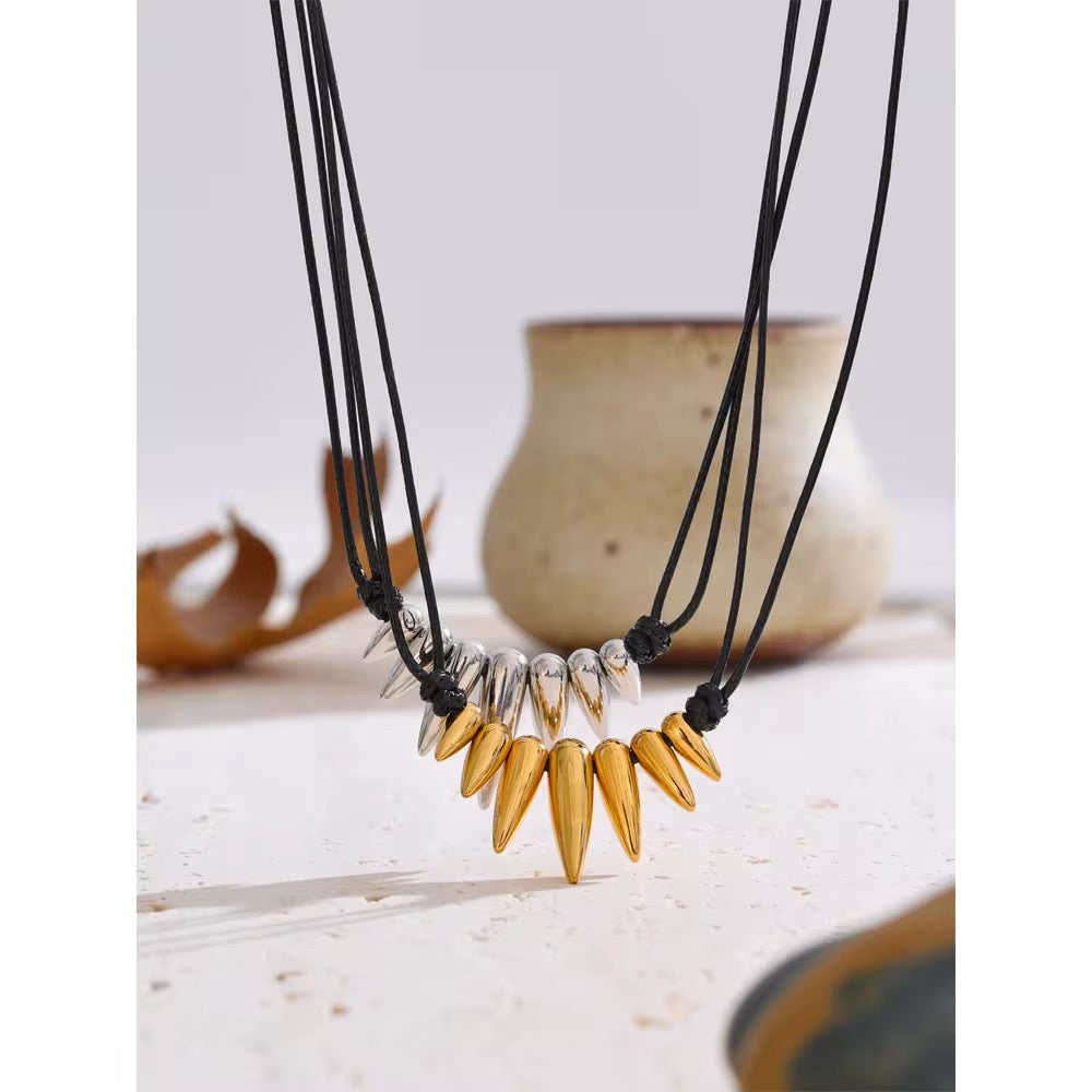Aloha Cord Necklace