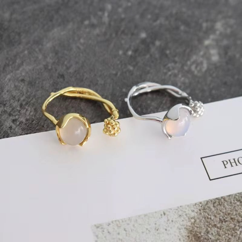 Selora Quartz GemRing