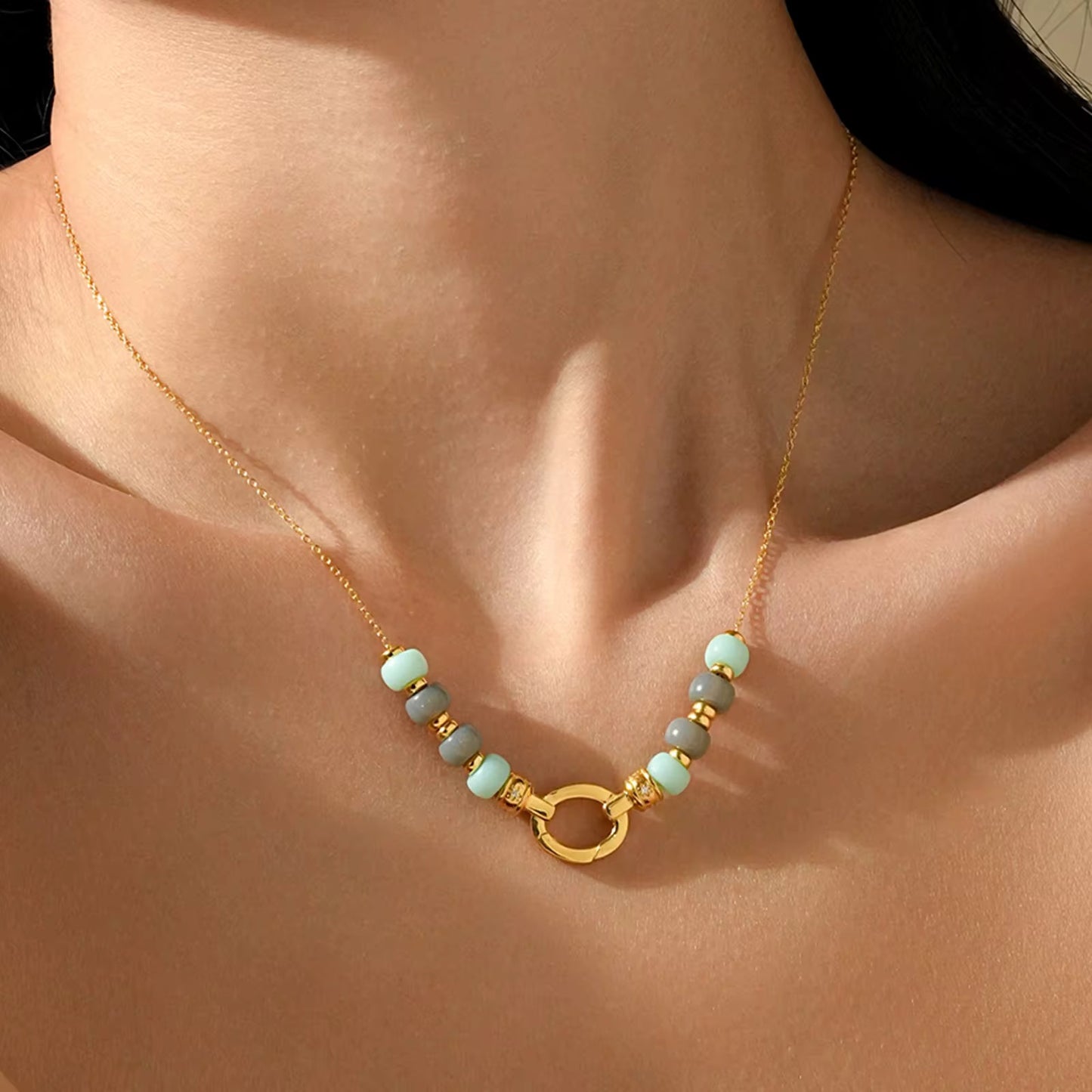 Charm it up Necklace