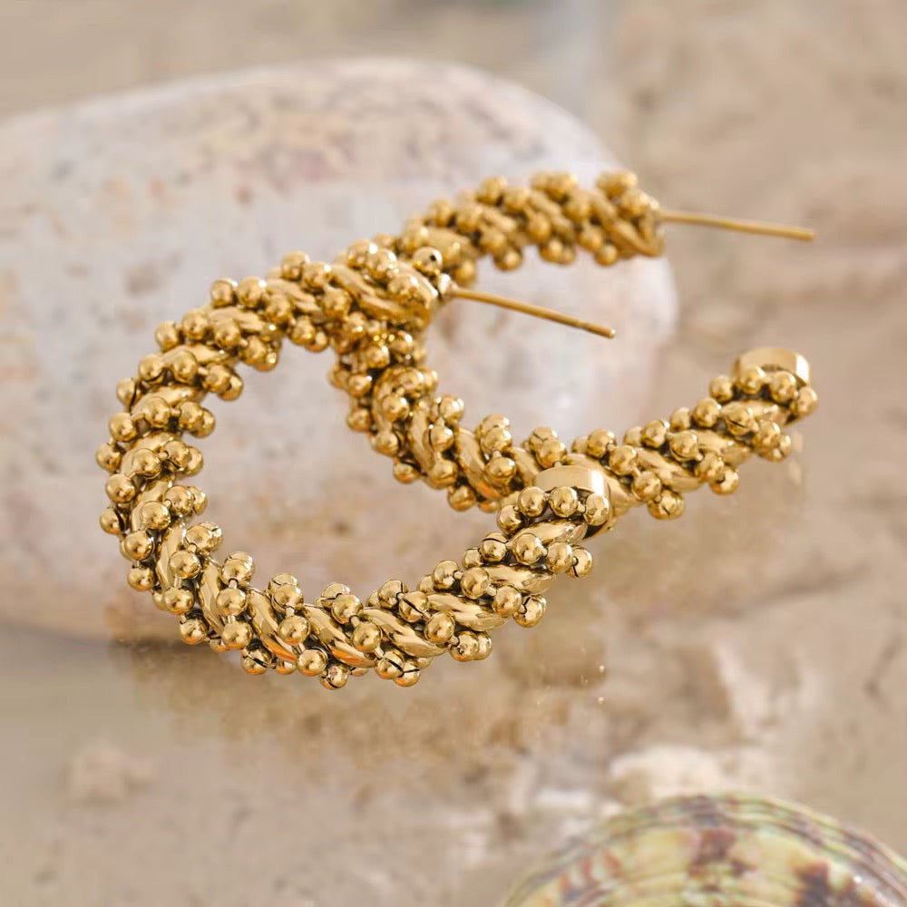 Zarinae Earrings