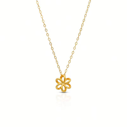 Daisy Necklace
