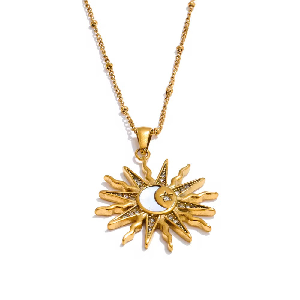 Alyra Necklace
