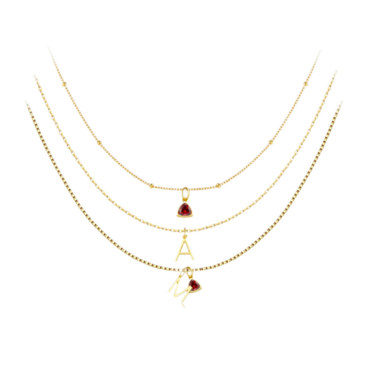 Birthstone Charm