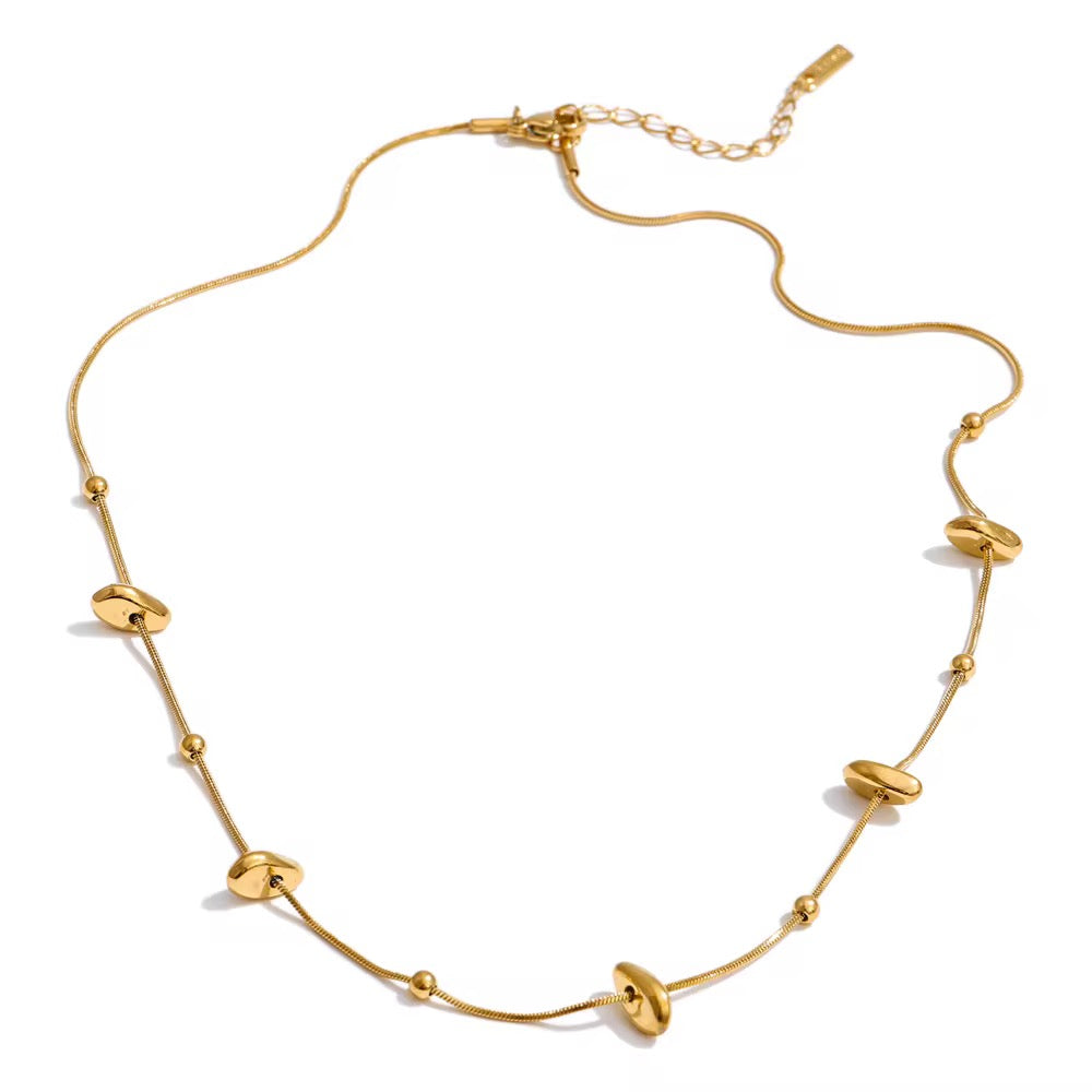 Lunette Necklace