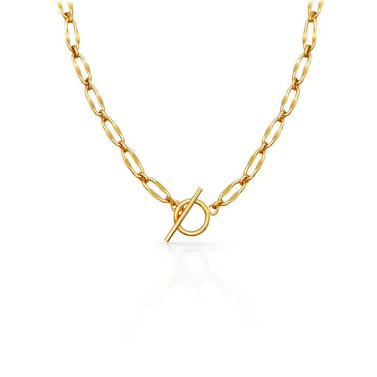 Toggle Necklace