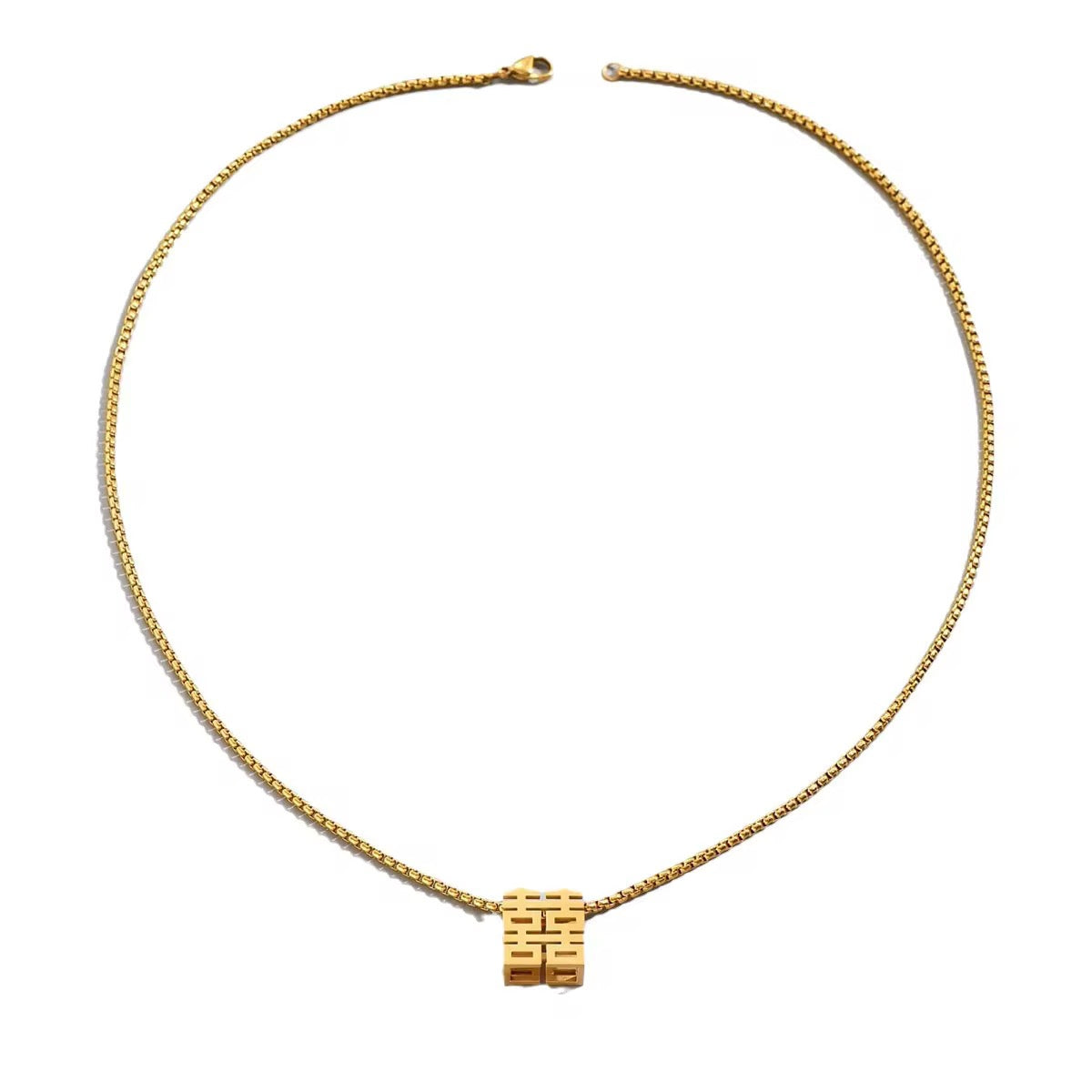 Zaya Necklace