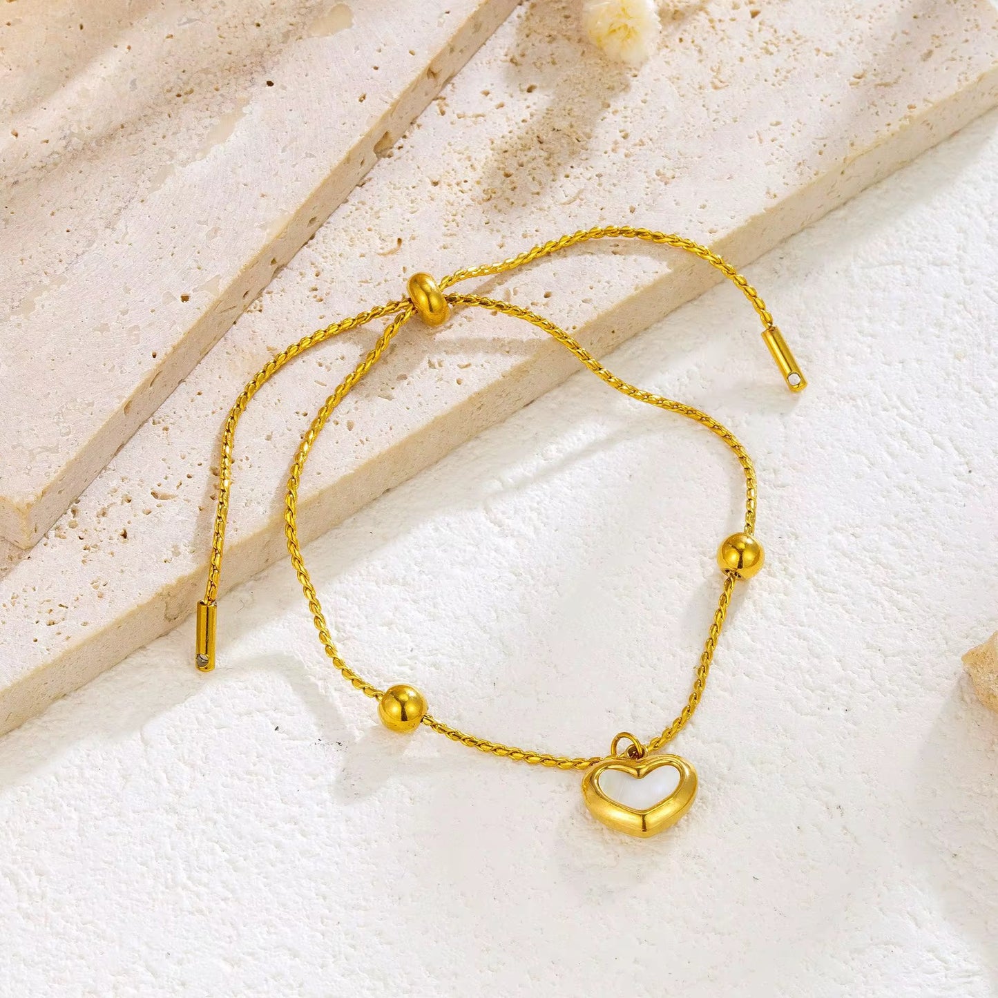 Sasha Shell Bracelet