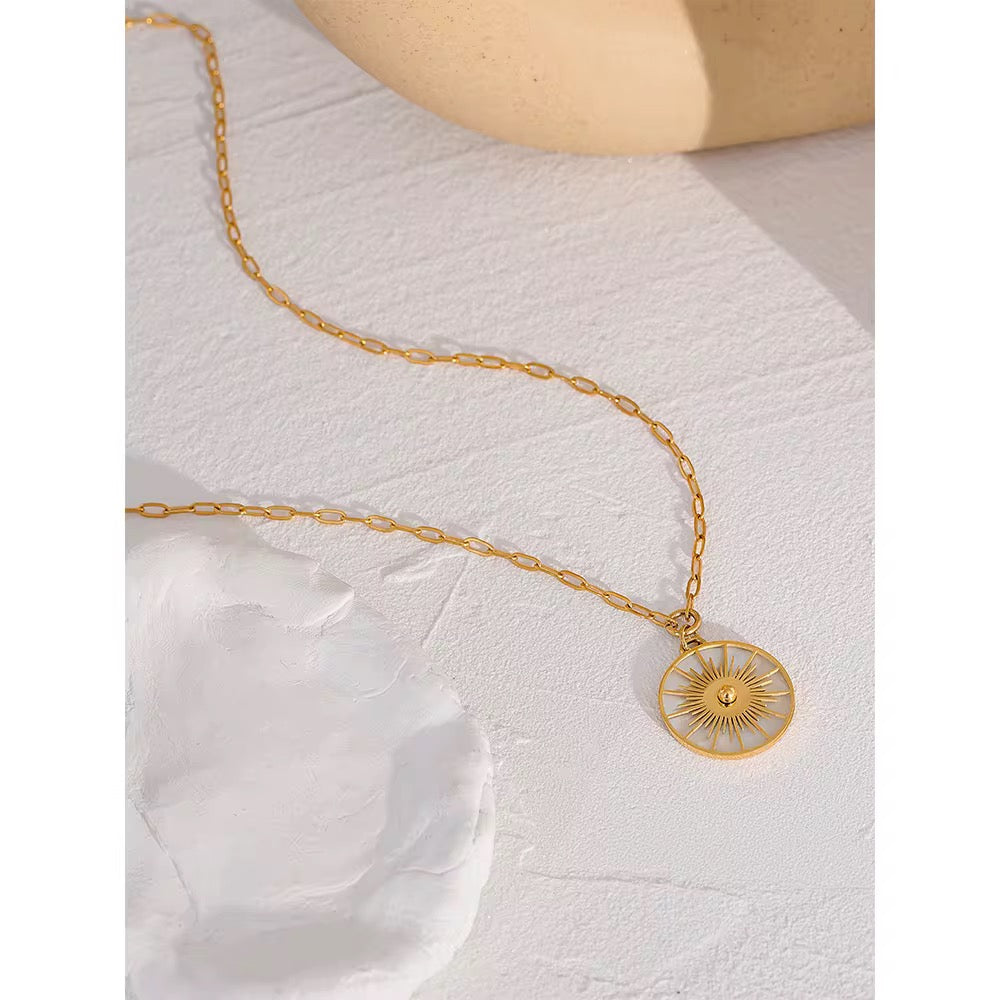 Sorin Shell Necklace