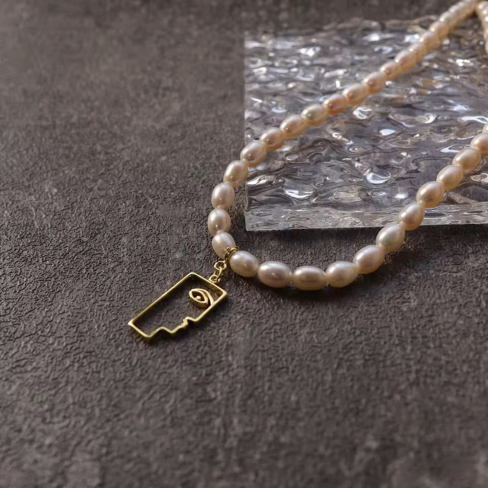 Tribe Necklace