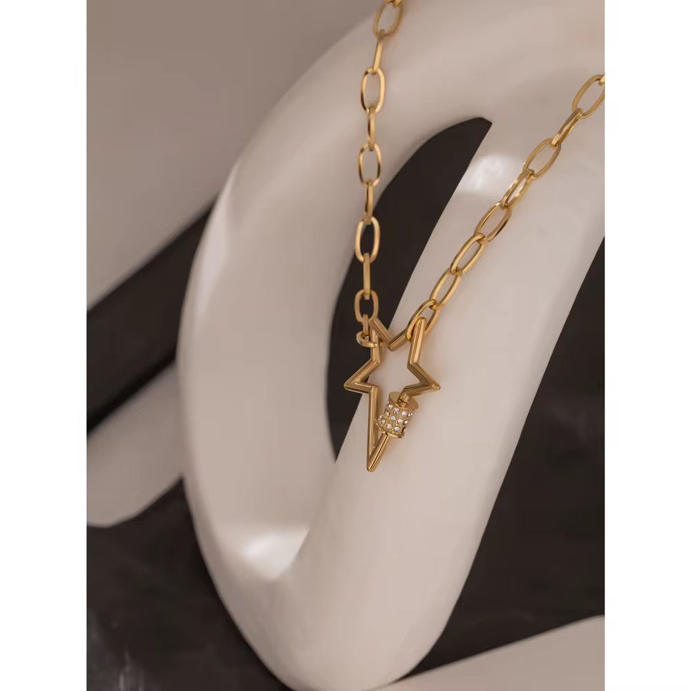 Zayana Necklace