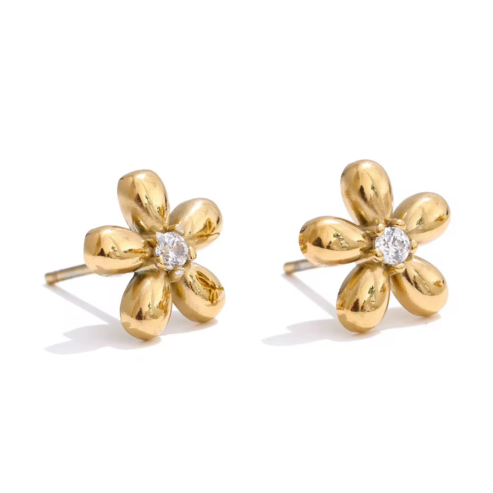 Daisy Earrings
