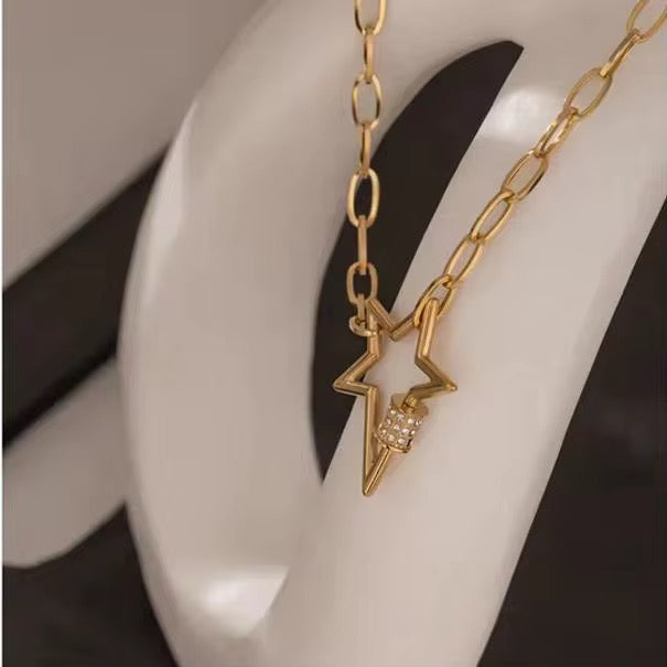 Zayana Necklace