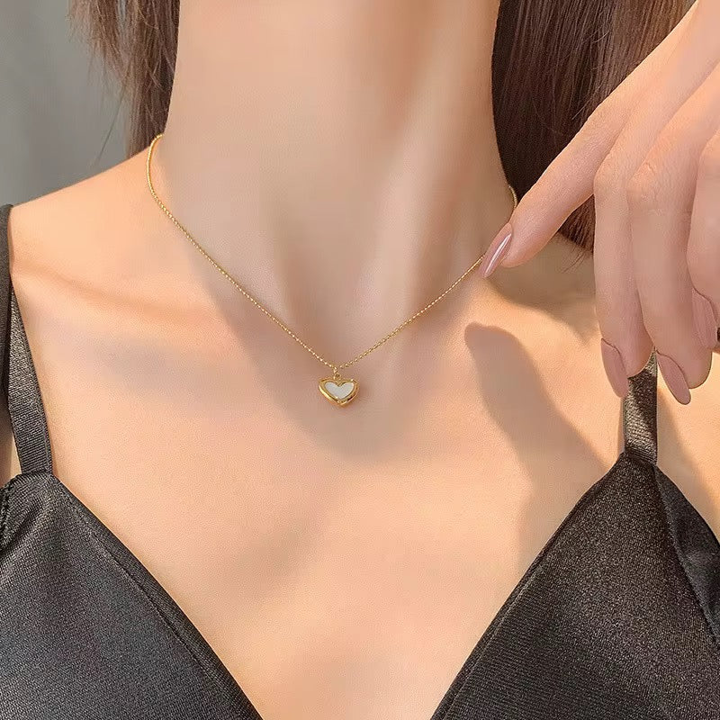 Sasha Shell Necklace