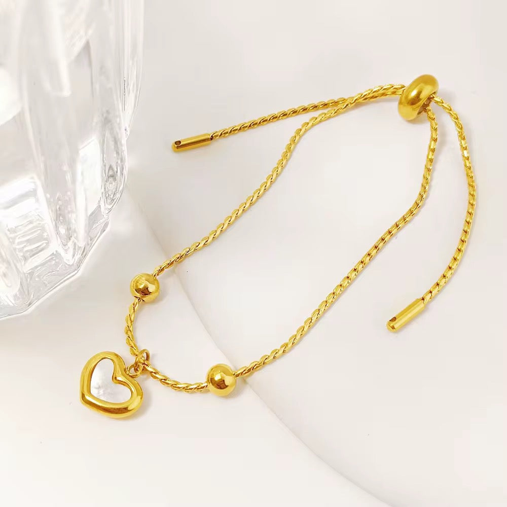 Sasha Shell Bracelet