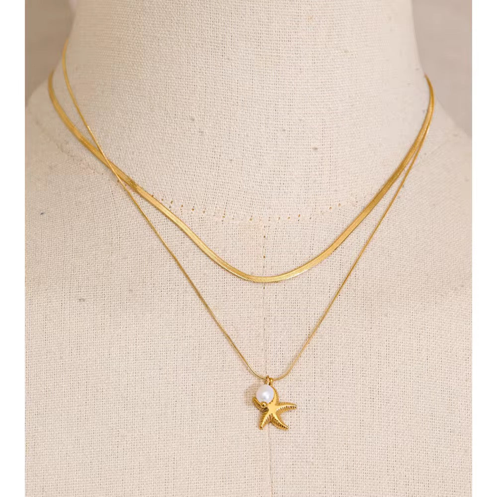 Zariah Necklace