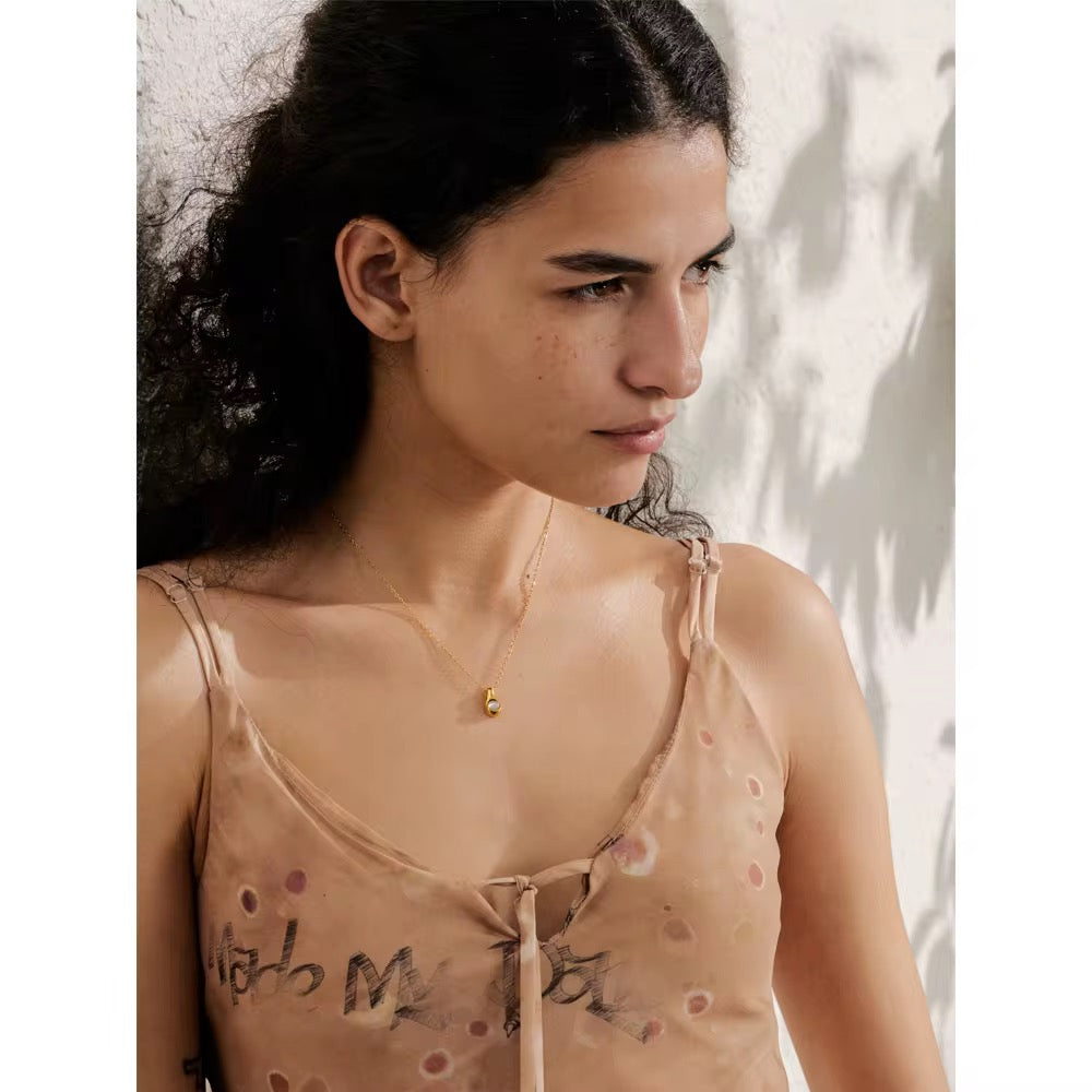 Clarette Shell Necklace