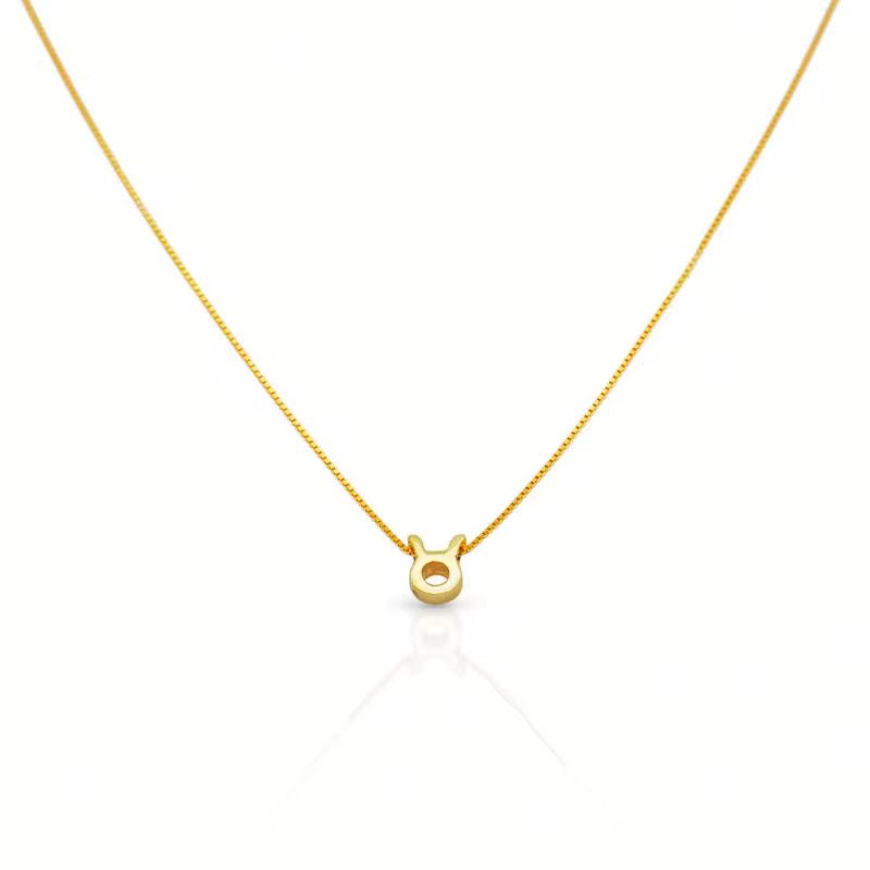 SunSign Necklace