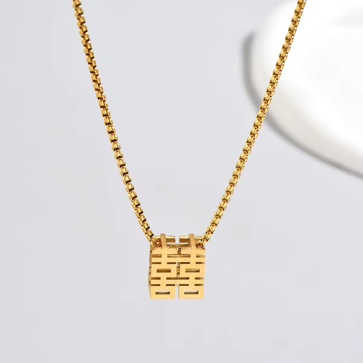 Zaya Necklace