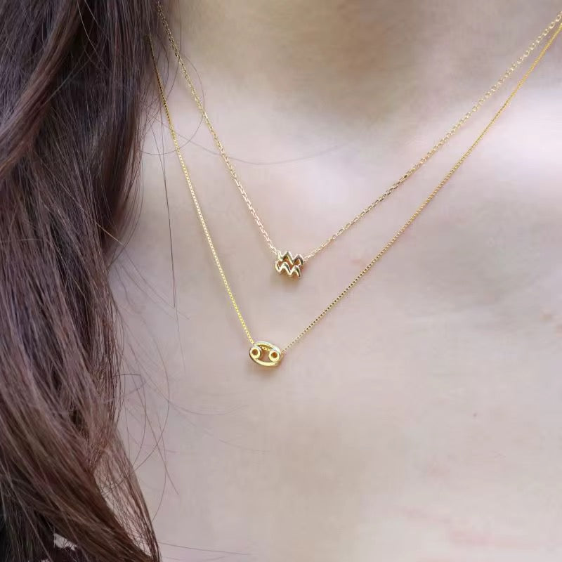 SunSign Necklace