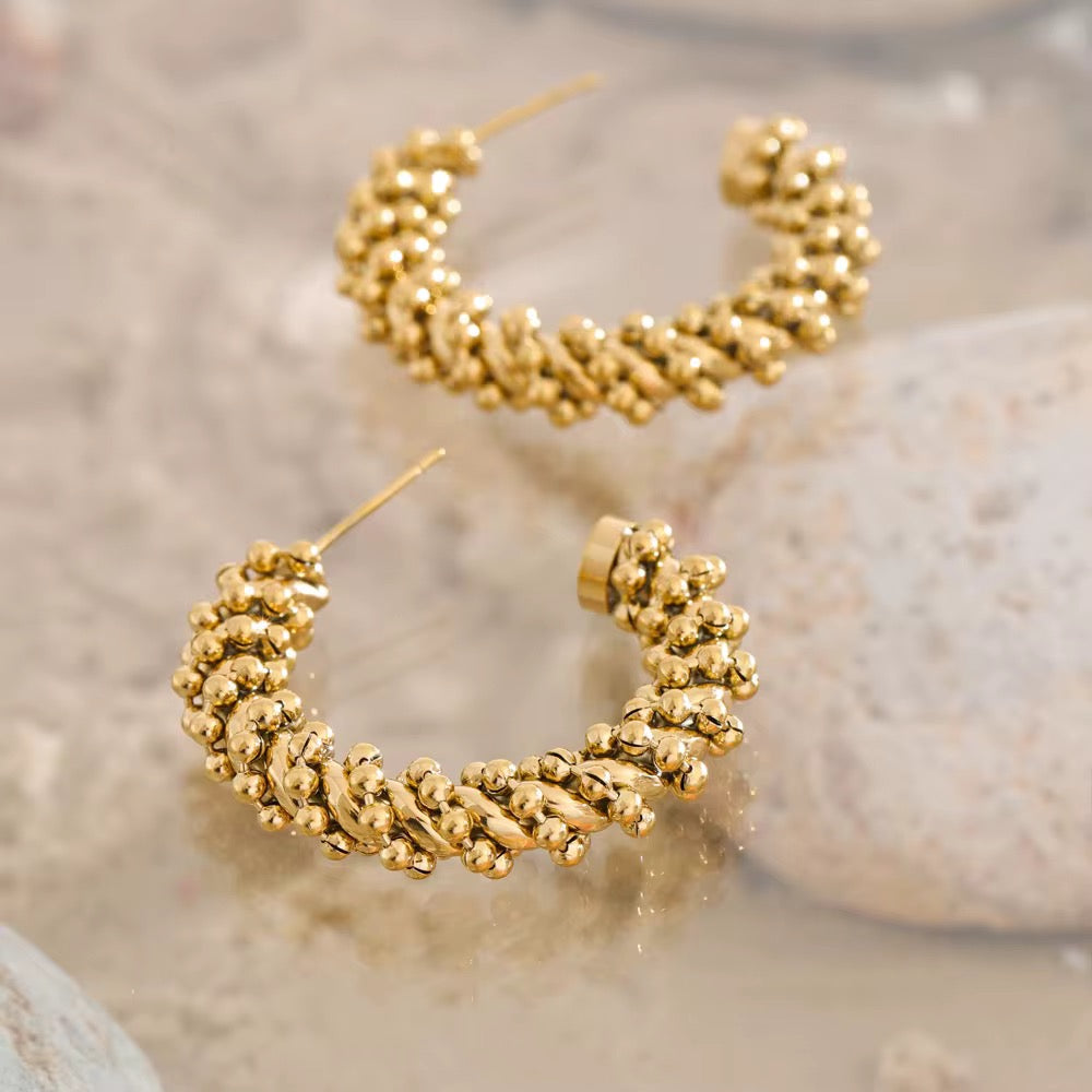 Zarinae Earrings
