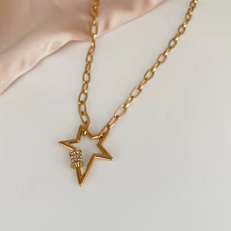 Zayana Necklace