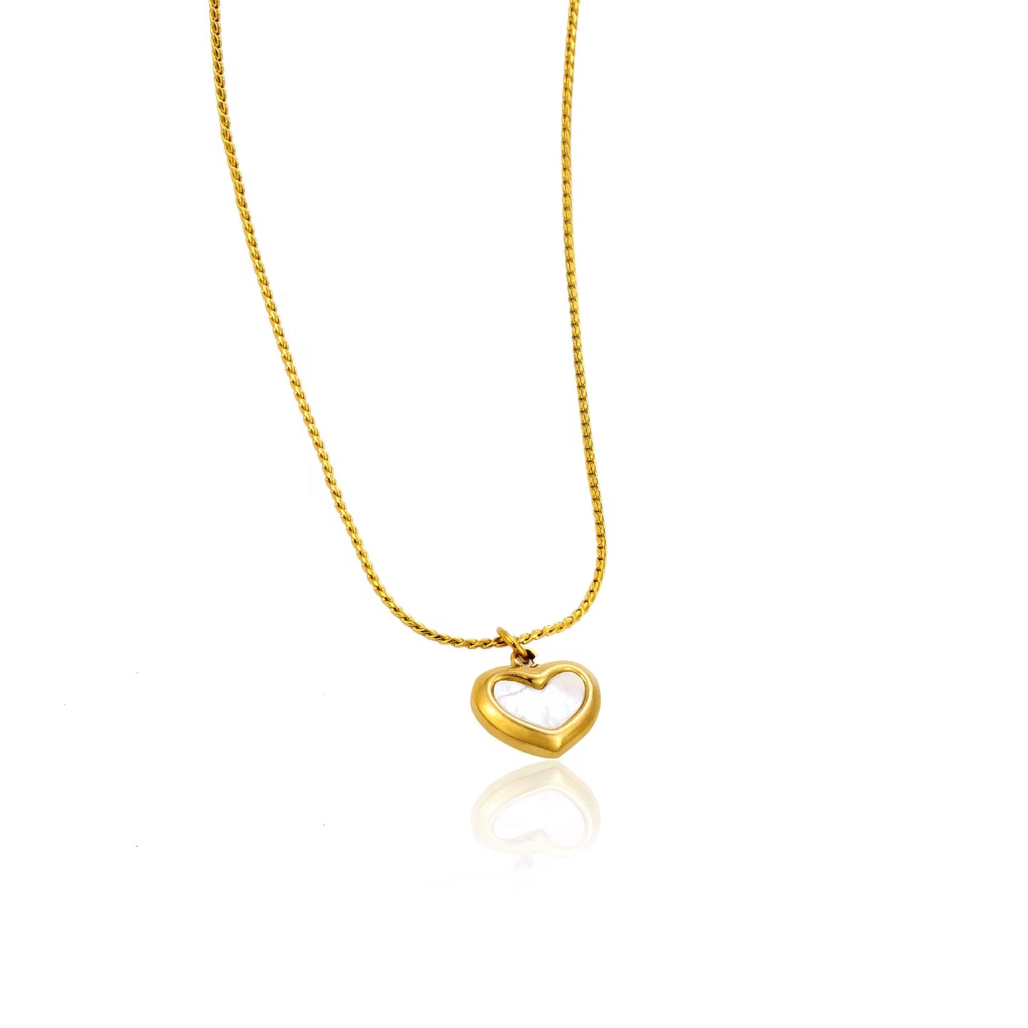 Sasha Shell Necklace