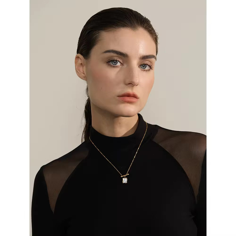 Zara Shell Necklace