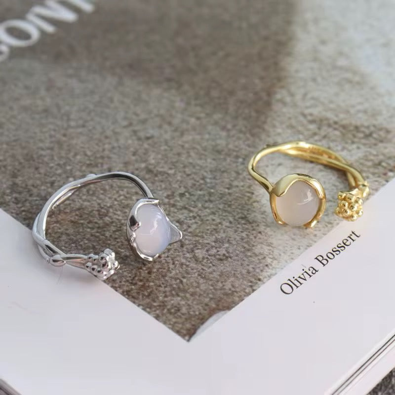 Selora Quartz GemRing