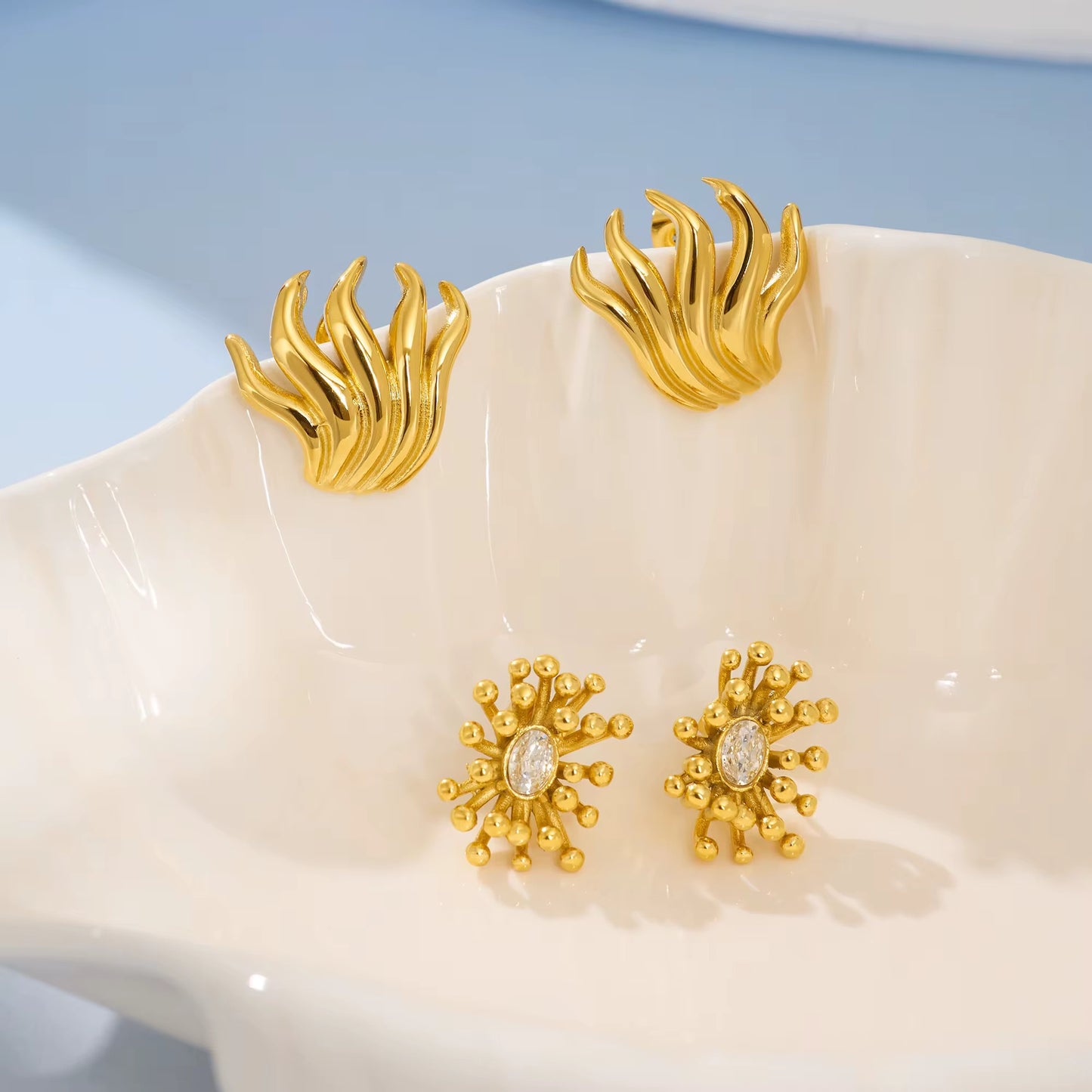 Valorae Earrings