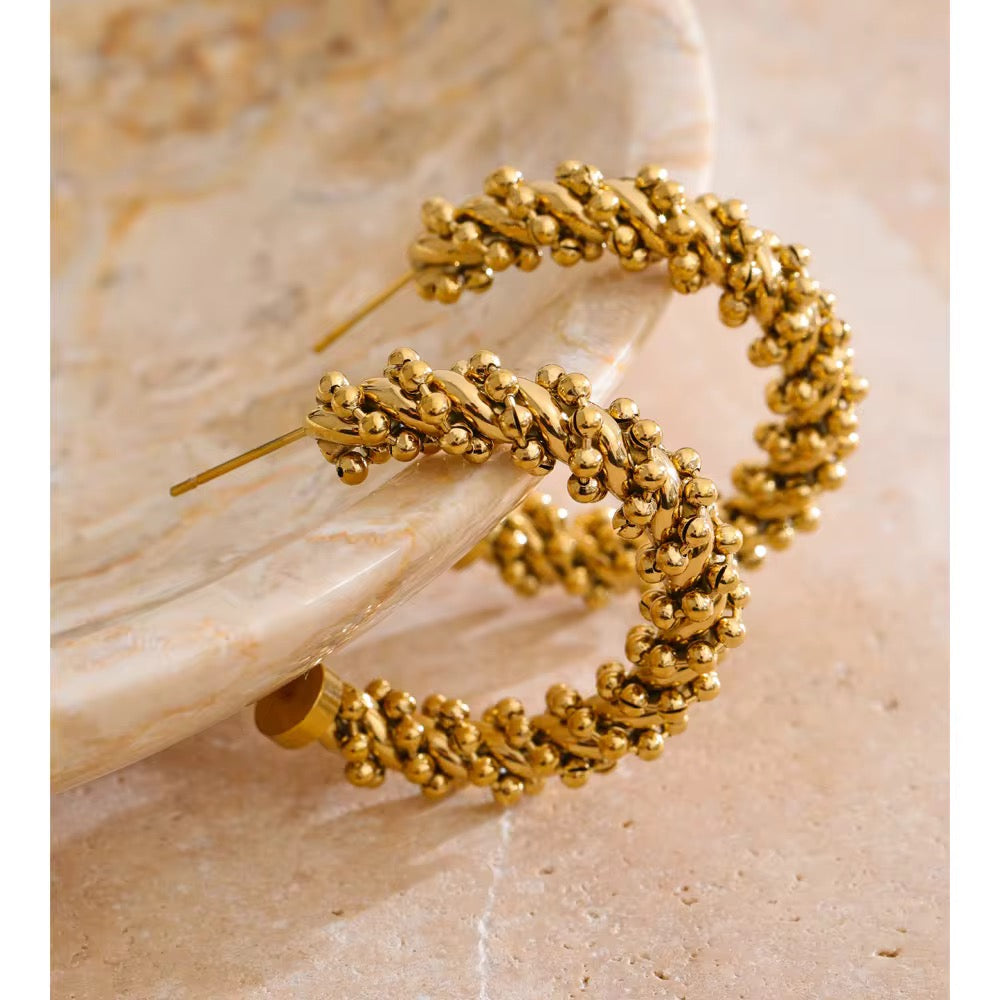 Zarinae Earrings