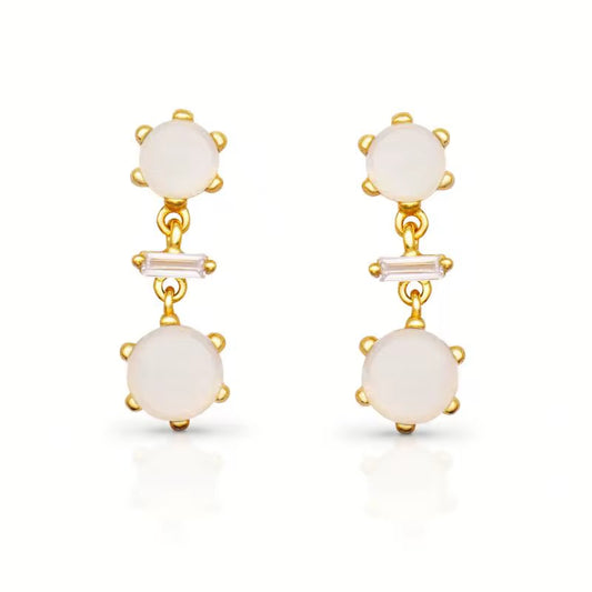 Aurel Opal Dangle