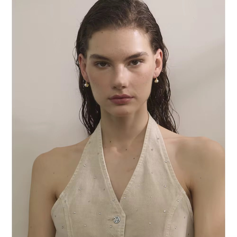 Opella Pearl Earrings