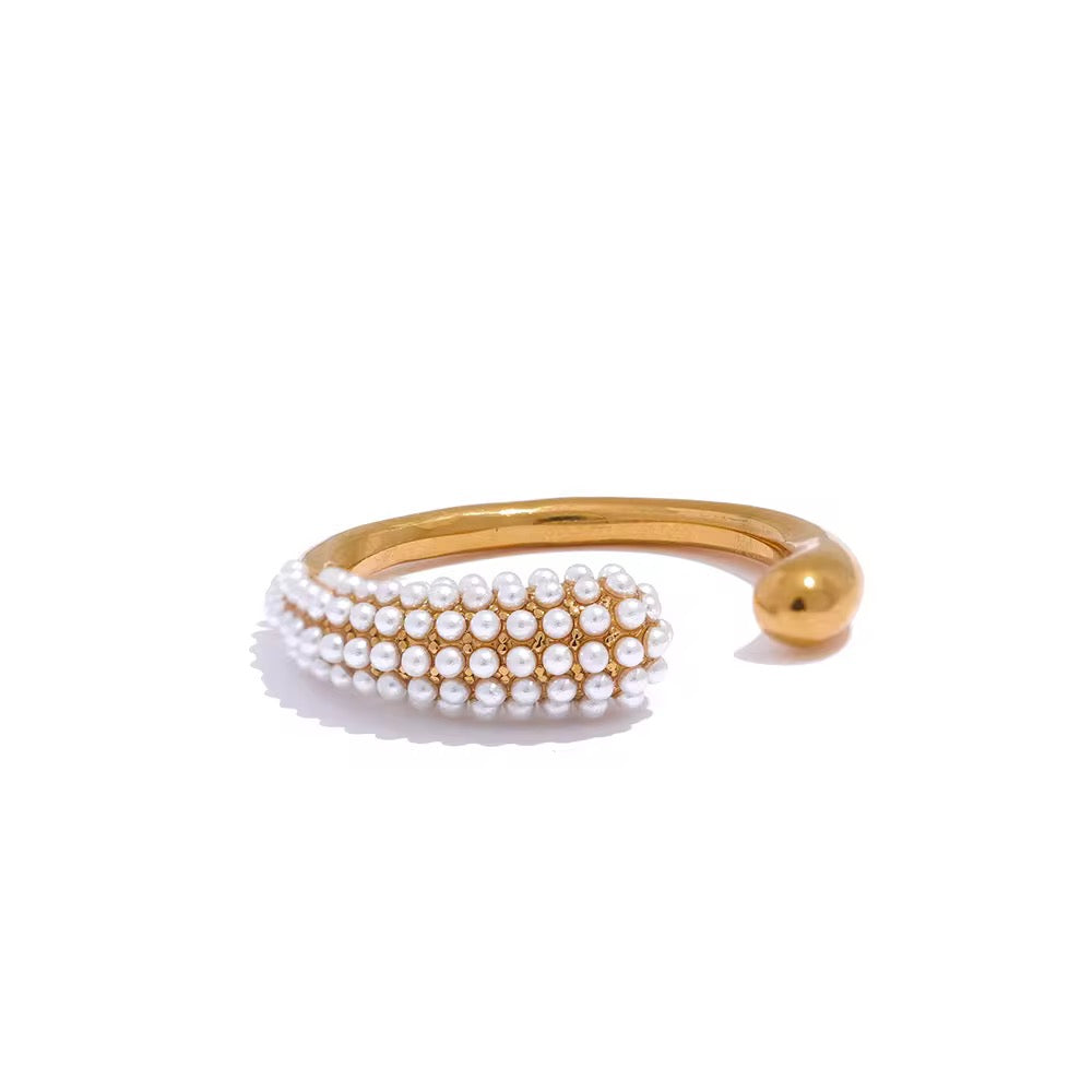 Eira Pearl Ring