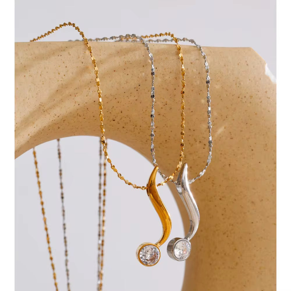 Emberly Necklace