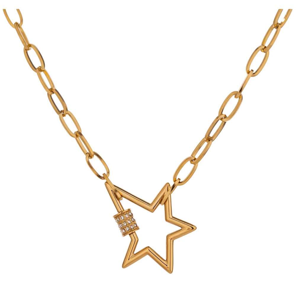 Zayana Necklace