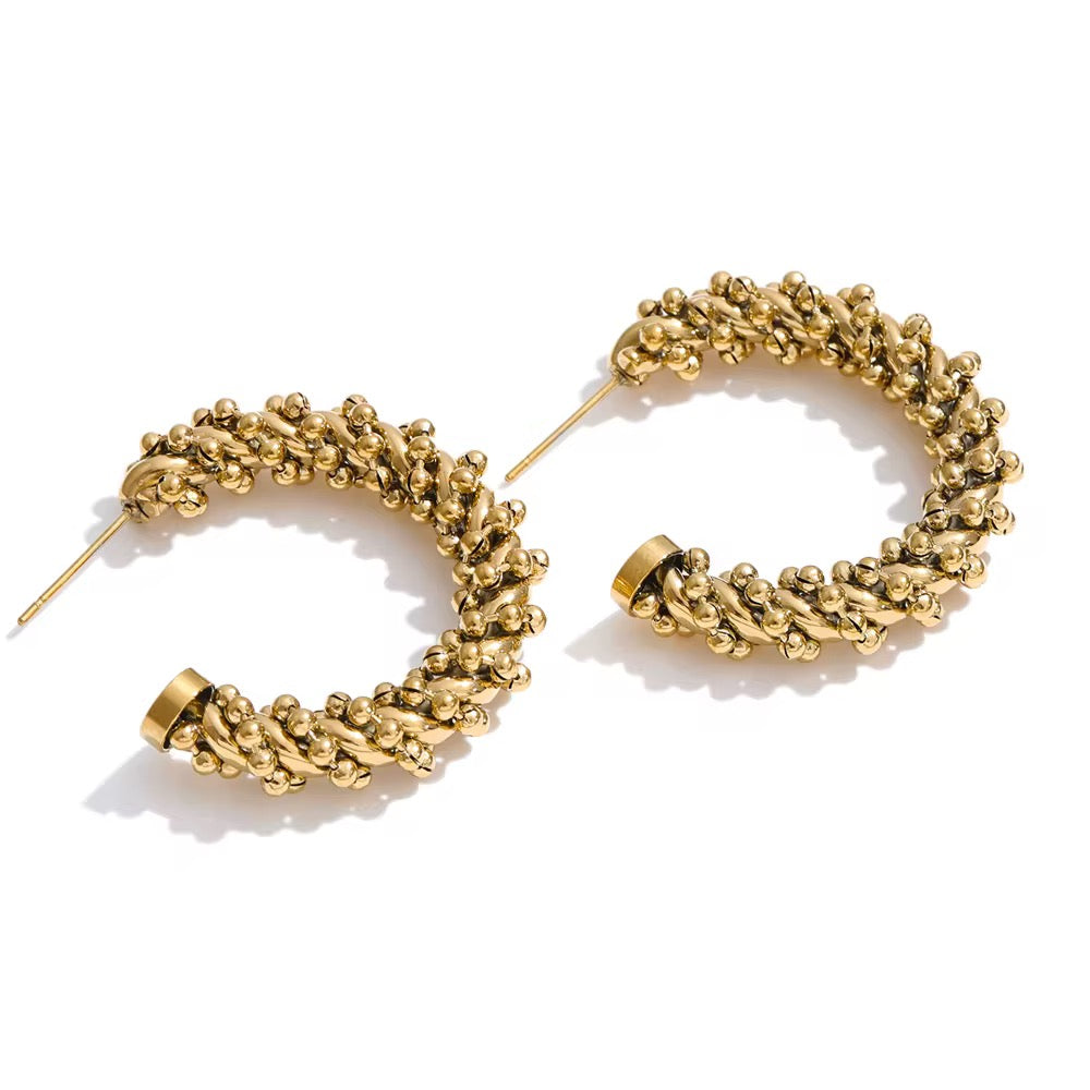Zarinae Earrings