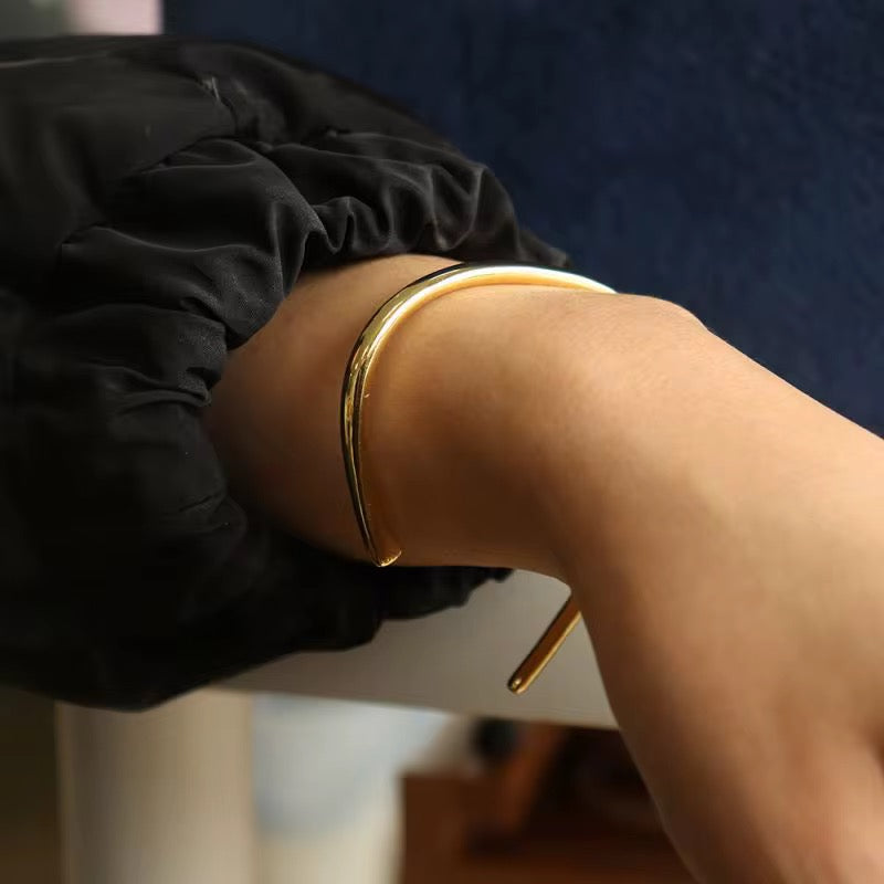 Muse Cuff Bracelet