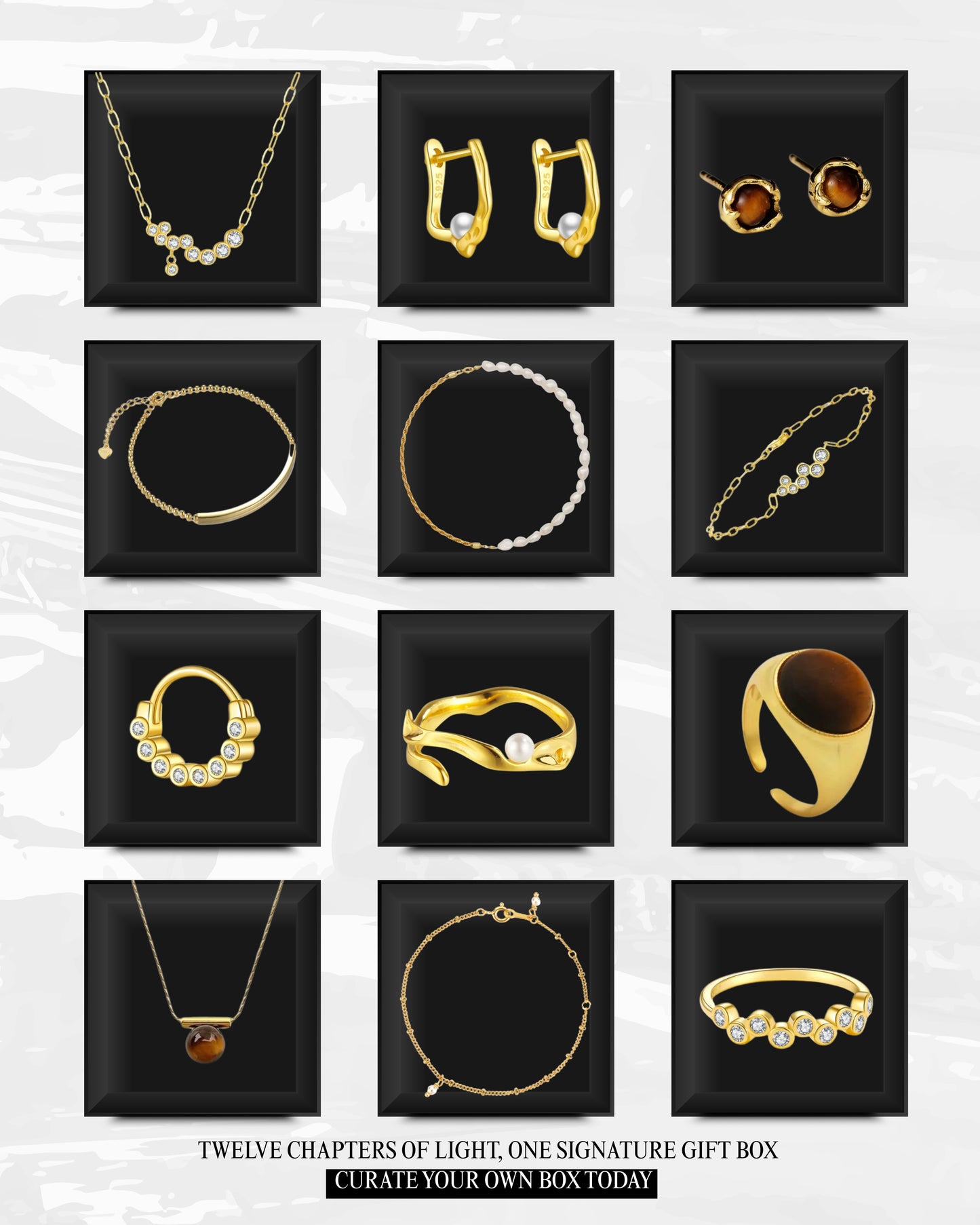 The Couture Collection GiftBox