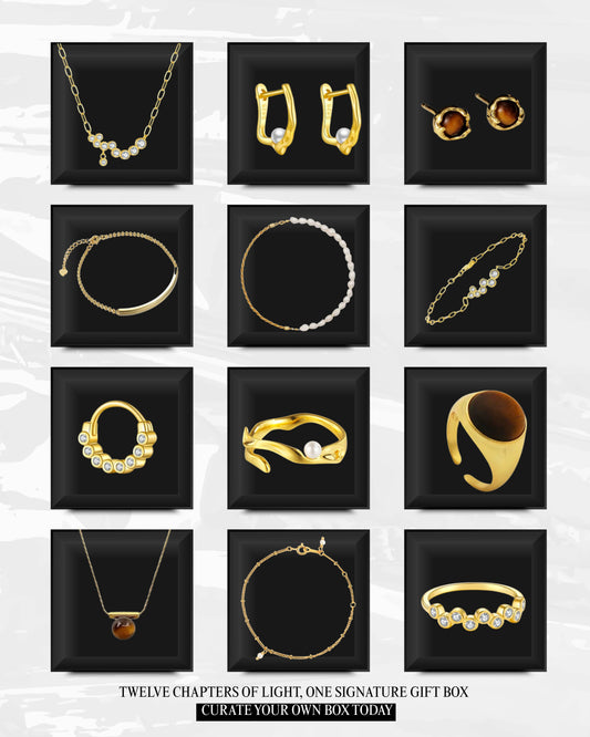 The Couture Collection GiftBox