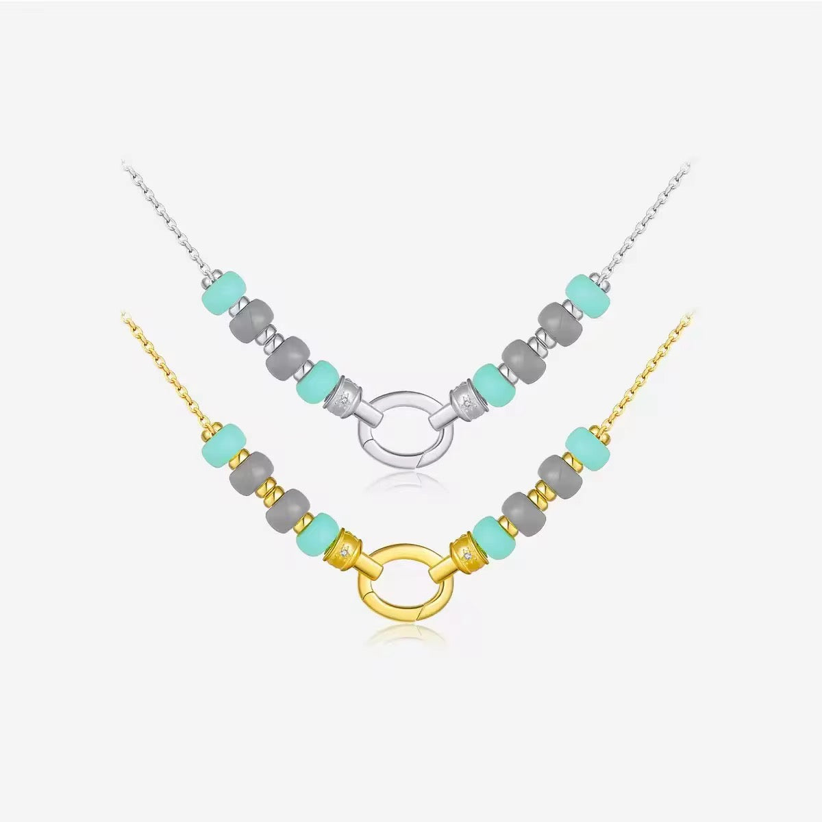 Charm it up Necklace