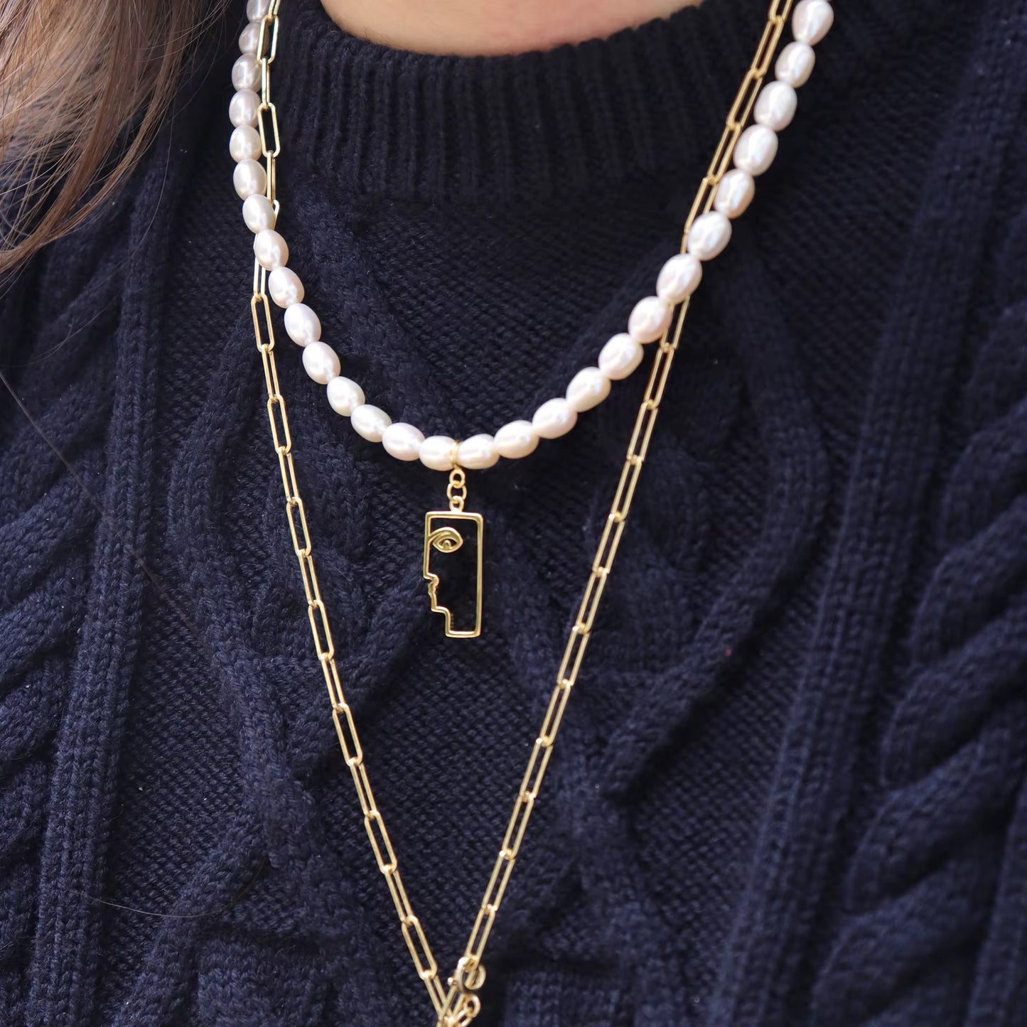 Tribe Necklace