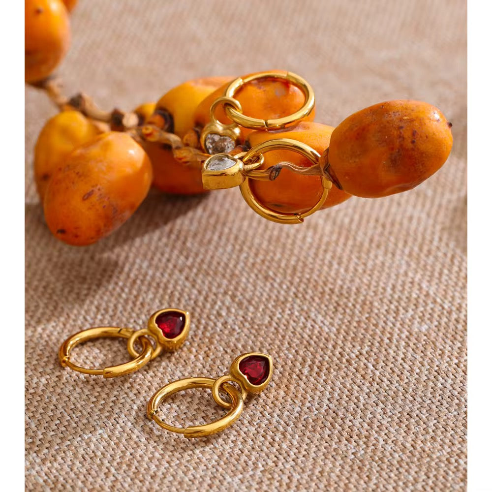 Luma Earrings