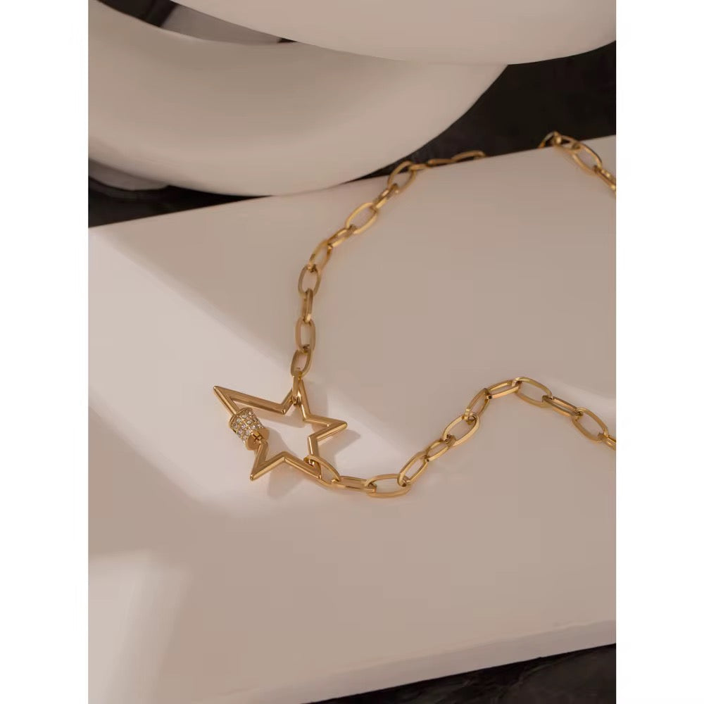 Zayana Necklace