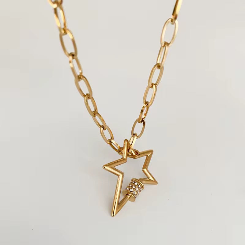 Zayana Necklace